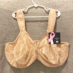 Wacoal Beige/Cream Bra/Size 42DDD